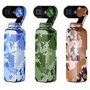 Resim Pgytech Skin For Osmo Pocket Camouflage Set P-18C-009 