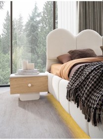 Resim Florensa Mdf Bazalı Karyola Başlık 