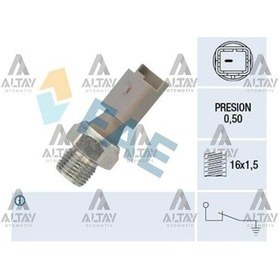 Resim Müşür Yağ Fiesta / Focus / C-max / Courier / C2 / C3 / C4 02 1.4-1.5-1.6 Tdci 0,50 Bar 1131c5 