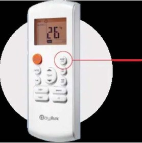 Resim Daikin Daylux 2025 Model 3 Yıl Garanti 9.000 Btu 