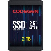 Resim Codegen Sata 3.0 256 GB SSD 