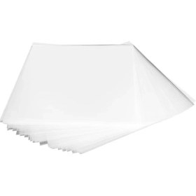 Resim Spibicyy 50 Adet Vinil Kayıt Koruyucu Kılıf 12 Inç Pikap Çalar Lp Vinil Kayıt Kendinden Yapışkanlı Kayıt Çantası (Yurt Dışından) 