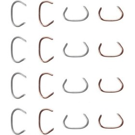 Resim Otokoltuk Kılıfı Kavrama Kancası 50 Adet 