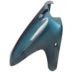 Resim Modenas Kriss Uyumlu Ön Çamurluk Koyu Yeşil Koyu Yeşil 