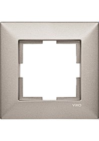 Resim Viko Trenda Bronz Tekli Çerçeve - 92190721 