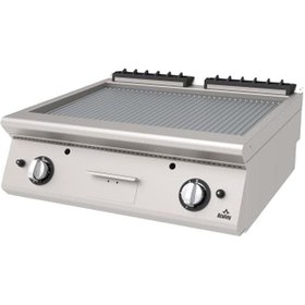 Resim Atalay Agı-873 N Izgara Setüstü Oluklu 800x730x300 Mm Lpg/ng 