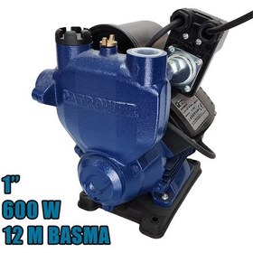 Resim Catpower 612 Hidrofor 600w 