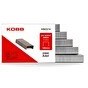 Resim Kobb KBZ214 14mm 2500 Adet 200 Serisi Ağır Hizmet Tipi Zımba Teli 