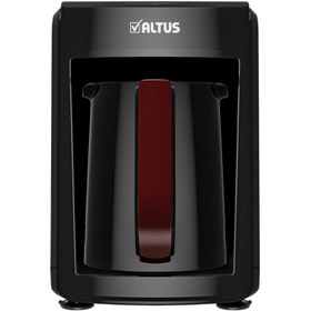 Resim Altus Al 4763 S Türk Kahvesi Makinesi 