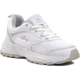 Resim Walkway Navia Beyaz-buz Unisex Spor Ayakkabı 001 
