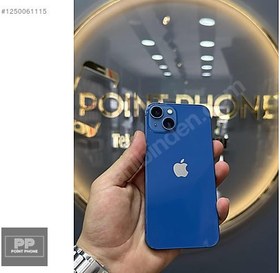 Resim Apple iPhone 13 İkinci El YD | 128 GB | Mavi 
