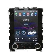 Resim Renault Megane 4 Tesla Android Multimedya Ekran 