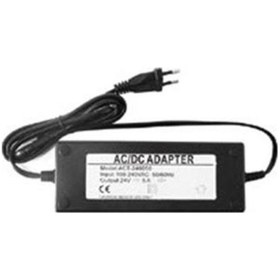 Resim 24 Volt 5 Amper Su Arıtma Pompası İçin Elektronik Smps Adaptör 