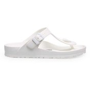 Resim Birkenstock Gizeh Eva Beyaz Parmak Arası Kadın Terlik 128221 V10 