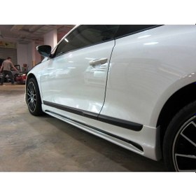 Resim Scirocco R Marşpiyel Takımı (Plastik) N11.14450 