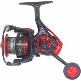 Resim Bando Fury 3000 Spin Olta Makinesi 9+1Bb 