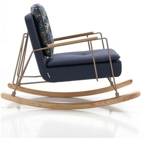 Resim Rapido Rapido Swing Sallanır Koltuk Yeşil 