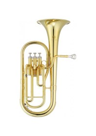 Resim Jupiter JAL-456L 3 Pistonlu Altın Lake Alto Horn 