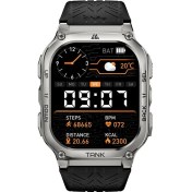 Resim Kospet Tank M3 Gümüş 