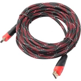 Resim Sargılı HDMI Kablo Full Hd 2160P Destekli 5 Metre 
