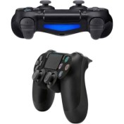 Resim Teknorod Ps4 Oyun Kolu Kamuflaj Desenli Joystick 
