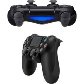 Resim Teknorod Ps4 Oyun Kolu Kamuflaj Desenli Joystick 