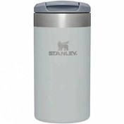 Resim Stanley The Aerolight Açık Gri Mug Termos 0,35 Litre 