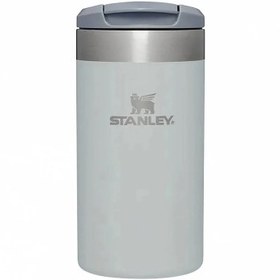Resim Stanley The Aerolight Açık Gri Mug Termos 0,35 Litre 