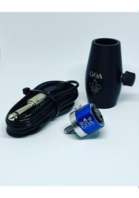Resim Goa Pro200 Model Yeni Seri Volümlü Klarnet Mikrofon Seti 