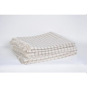 Resim Kartex Home Küçük Kare Koltuk Örtüsü Takımı Buldan Işi 4 Parça Ma 