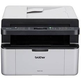 Resim Brother MFC-1911W-2T Mono Lazer Yaz/Tar/Fot/Fax/Wıfı (2 Tam Dolu Toner) 