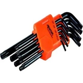 Resim Core Bilgisayar Rıco 013-RC0207 Torx Uzun 9lu Uzun Alyan Takımı 
