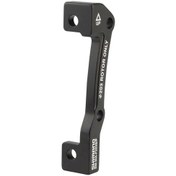 Resim SHIMANO SM-MA-F203SP STANDARD FIXING BOLT X2 203MM ÖN DISC MONTAJ ADAPTÖRÜ 