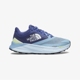 Resim The North Face Vectiv Enduris III Kadın Mavi Koşu Ayakkabısı 