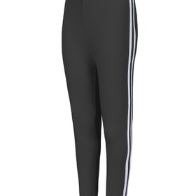 Resim SOFTMILK Kız Çocuk Yüksek Belli, Yan Şeritli Esnek Tayt - Ultra Yumuşak, İç Göstermeyen, Tüm Sezonluk Okul ve Oyun Pantolonu, Detaylı, Yüksek Bel Tayt, Eğlenceli Tasarım, Rahat Kesim 