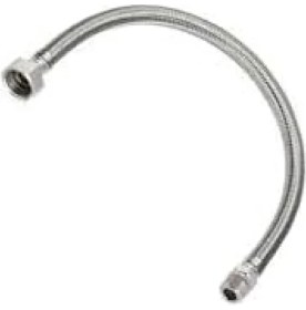 Resim Die Grup Flex Hortum Bağlantı Elemanı, 3/8 x 3/8 Nipelli, 50 cm 