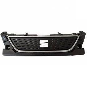 Resim Seat Leon Ön Panjur Krom Çerçeveli 2017 Sonrası Uyumlu 