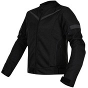 Resim Nukrotech Yazlık Kadın Mont Fileli Cıty Siyah 