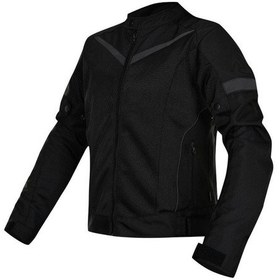 Resim Nukrotech Yazlık Kadın Mont Fileli Cıty Siyah 