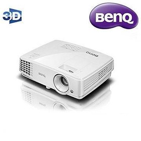 Resim BenQ MW529 3300 Ansi Lumen WXGA 1280*800 3D DLP Projeksiyon Cihazı 