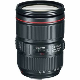 Resim Canon EF 24-105mm f/4L IS II USM Lens 