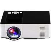 Resim VS319 1500ANSI LM Smart WVGA 800x480 Taşınabilir Projektör Diğer