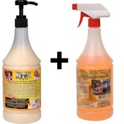 Resim Dtx Kimya Granürlü El Temizleme Kremi (Sabunu) 1 kg & Oto Böcek, Sinek Temizleme Sıvısı Konsantre (1/5) 1 Litre 