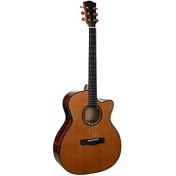 Resim Merida DG-15SPGACES Diana Serisi Elektro Akustik Gitar 