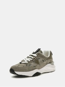 Resim Guess Valencia Erkek Sneaker 