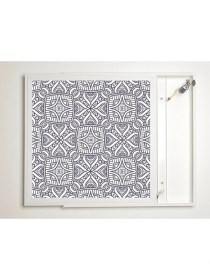 Resim Gök Panel 60X60 LED Panel Sıva Üstü Desenli Tekli 46511271SU 
