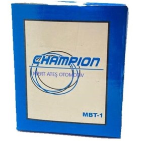 Resim İthal Champion Mbt-1 Yama 30 Adet Kamyon Çivi Deliği Yaması 