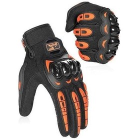 Resim Dancemonkey Su Geçirmez Dokunmatik Eldiven, Tam Parmak, Moto Kaymaz, Erkekler İçin Yenilik 