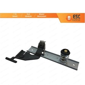 Resim Renault Clio Mk2 için Ön Kaput Açma Mandal Kiliti 8200069296 N11.14330 