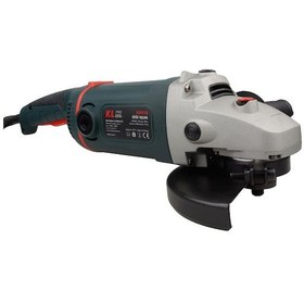 Resim Klpro KLBT87180 2600 W 180 MM Profesyonel Büyük Taşlama Makinesi 
